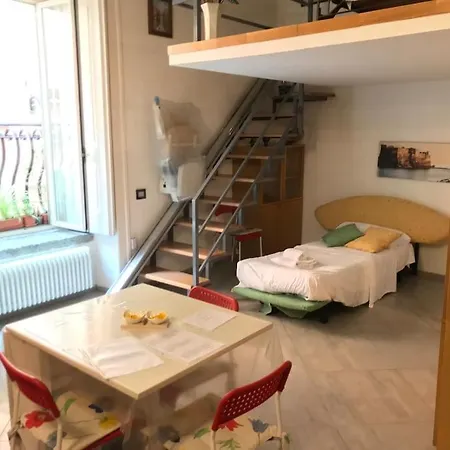 아파트 Casa Trinita